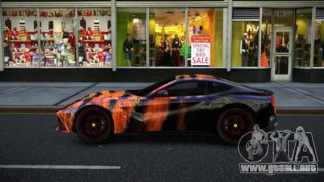 Ferrari F12 Patline S14 para GTA 4