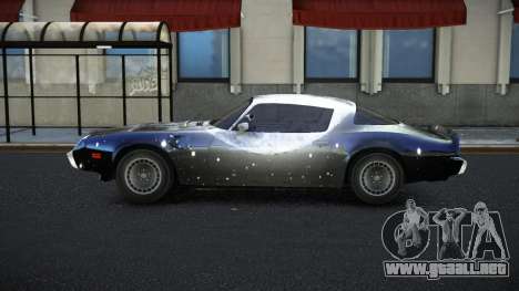 Pontiac Trans AM Matrithy S13 para GTA 4