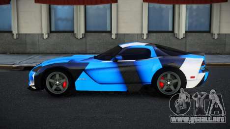 Dodge Viper Jorron S11 para GTA 4