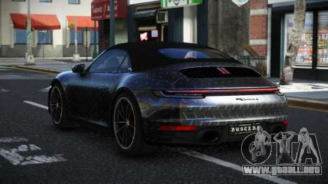 Porsche 911 Ckliythan S12 para GTA 4
