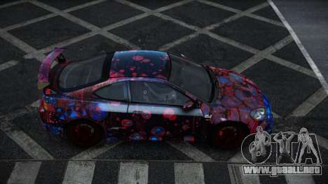 Honda Integra Derden S12 para GTA 4
