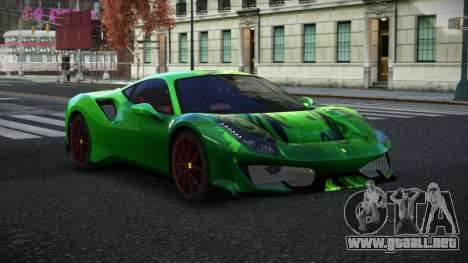 Ferrari 488 Dengab S4 para GTA 4