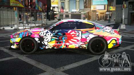 Shelby GT350 Ryzaxis S13 para GTA 4