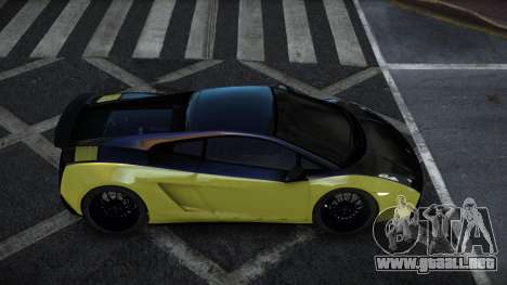 Lamborghini Gallardo Jemo para GTA 4