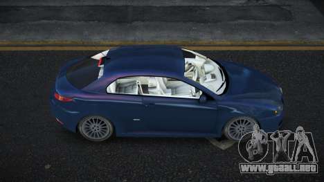 Alfa Romeo GT Zojxe para GTA 4