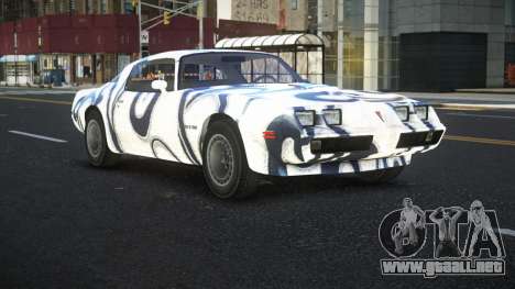 Pontiac Trans AM Matrithy S7 para GTA 4