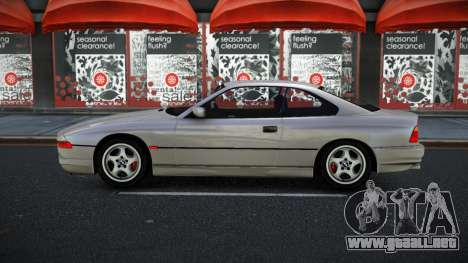 BMW 850CSi Ganlia para GTA 4