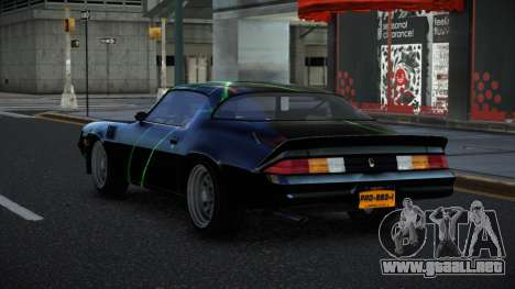 Chevrolet Camaro Z28 Elistian S14 para GTA 4