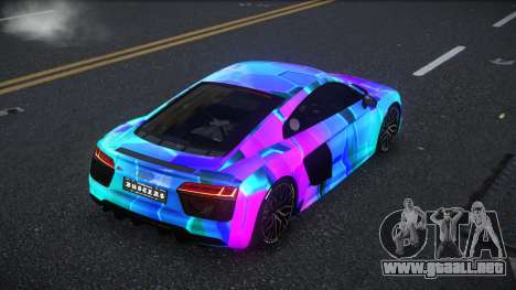 Audi R8 Jonaier S6 para GTA 4