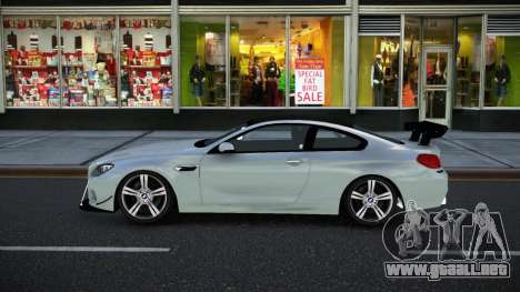 BMW M6 Coqsuruz para GTA 4