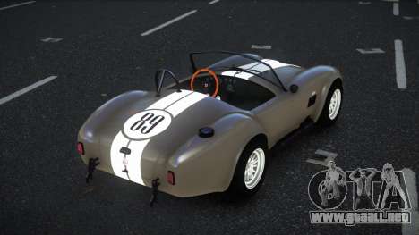 Shelby Cobra Gospuqoj para GTA 4