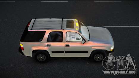 Chevrolet Tahoe Jalaxebab para GTA 4