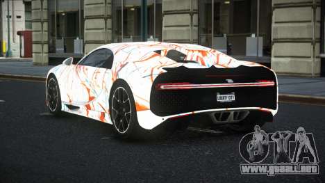 Bugatti Chiron Sonke S1 para GTA 4