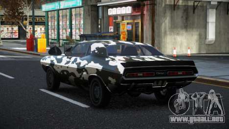 Dodge Challenger Soelle S14 para GTA 4