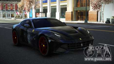Ferrari F12 Patline S13 para GTA 4