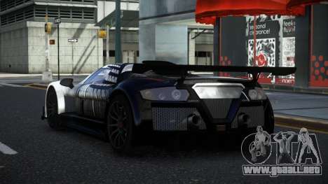 Gumpert Apollo Rieden S10 para GTA 4