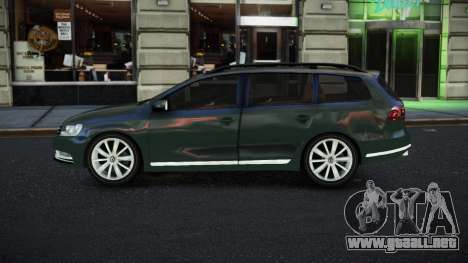 Volkswagen Passat Cobegih para GTA 4