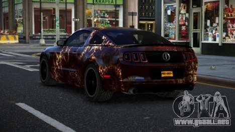 Ford Mustang Sokay S14 para GTA 4