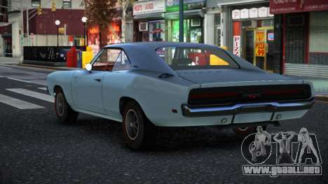 Dodge Charger Ebom para GTA 4