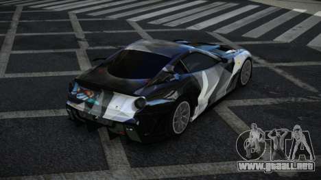 Ferrari 599 Ralon S1 para GTA 4