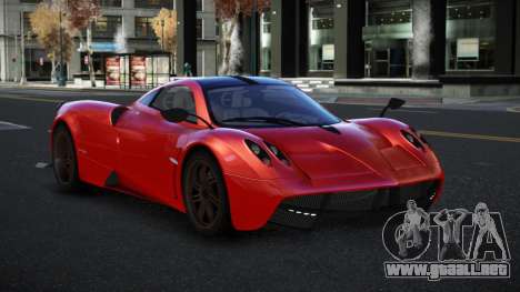 Pagani Huayra Olith para GTA 4