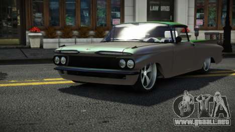 Chevrolet El Camino Hokti para GTA 4