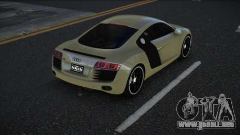 Audi R8 Dosusayo para GTA 4