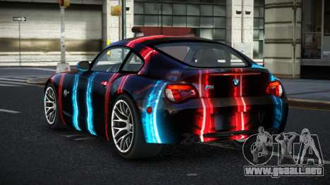 BMW Z4 Anshlie S3 para GTA 4