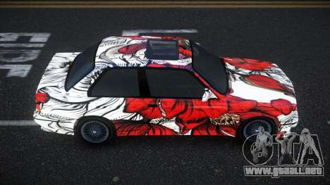 BMW M3 E30 Launah S13 para GTA 4
