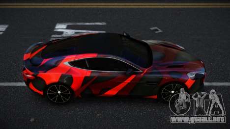 Aston Martin Vanquish Donler S2 para GTA 4