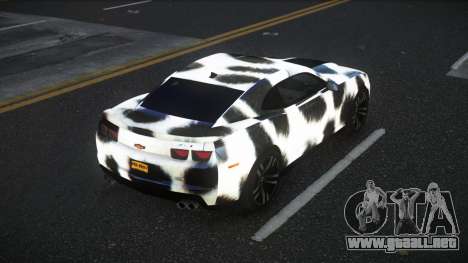 Chevrolet Camaro ZL1 Rijun S1 para GTA 4