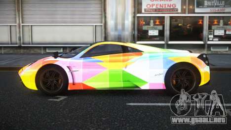 Pagani Huayra Olith S9 para GTA 4