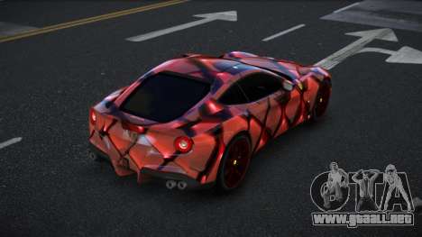 Ferrari F12 Patline S7 para GTA 4