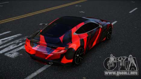Aston Martin Vanquish Donler S2 para GTA 4