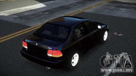 Honda Civic Etob para GTA 4