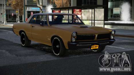 Pontiac GTO Febbune para GTA 4