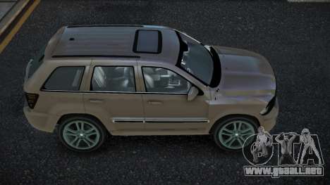 Dodge Durango Limuzuro para GTA 4
