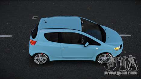 Mitsubishi Colt Gudiwa para GTA 4