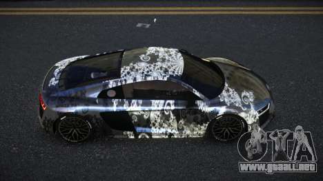 Audi R8 Jonaier S12 para GTA 4