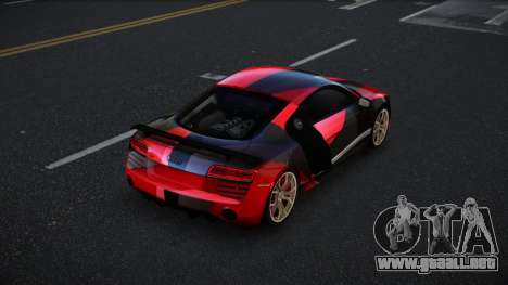Audi R8 Amvi S12 para GTA 4