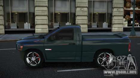 Dodge Ram Uvux para GTA 4