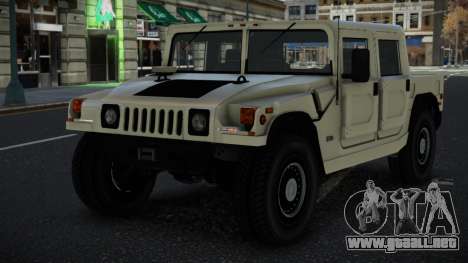 Hummer H1 Evax para GTA 4