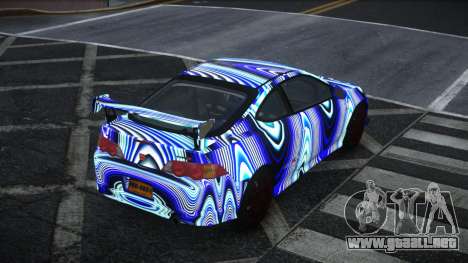 Honda Integra Derden S13 para GTA 4