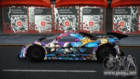 Gumpert Apollo Rieden S9 para GTA 4