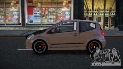 Citroen C2 Fopid para GTA 4