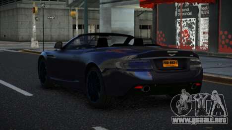 Aston Martin DBS Kaexin para GTA 4