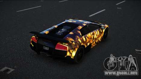 Lamborghini Murcielago Tosyd S3 para GTA 4
