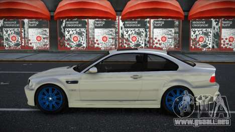 BMW M3 E46 Wadqiwil para GTA 4