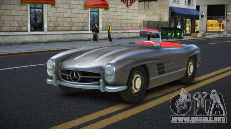 Mercedes-Benz 300SL Fiqve para GTA 4