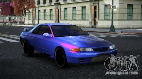 Nissan Skyline R32 Ense S13 para GTA 4